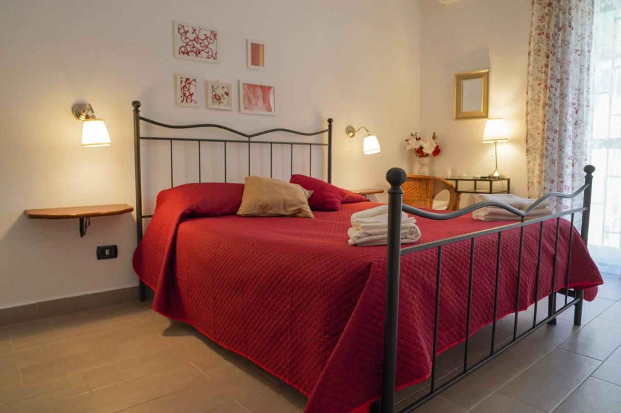 Bed and Breakfast Anthea Bb Napoli Exterior foto