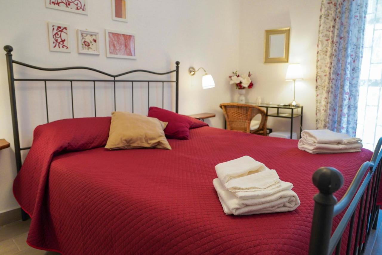 Bed and Breakfast Anthea Bb Napoli Exterior foto