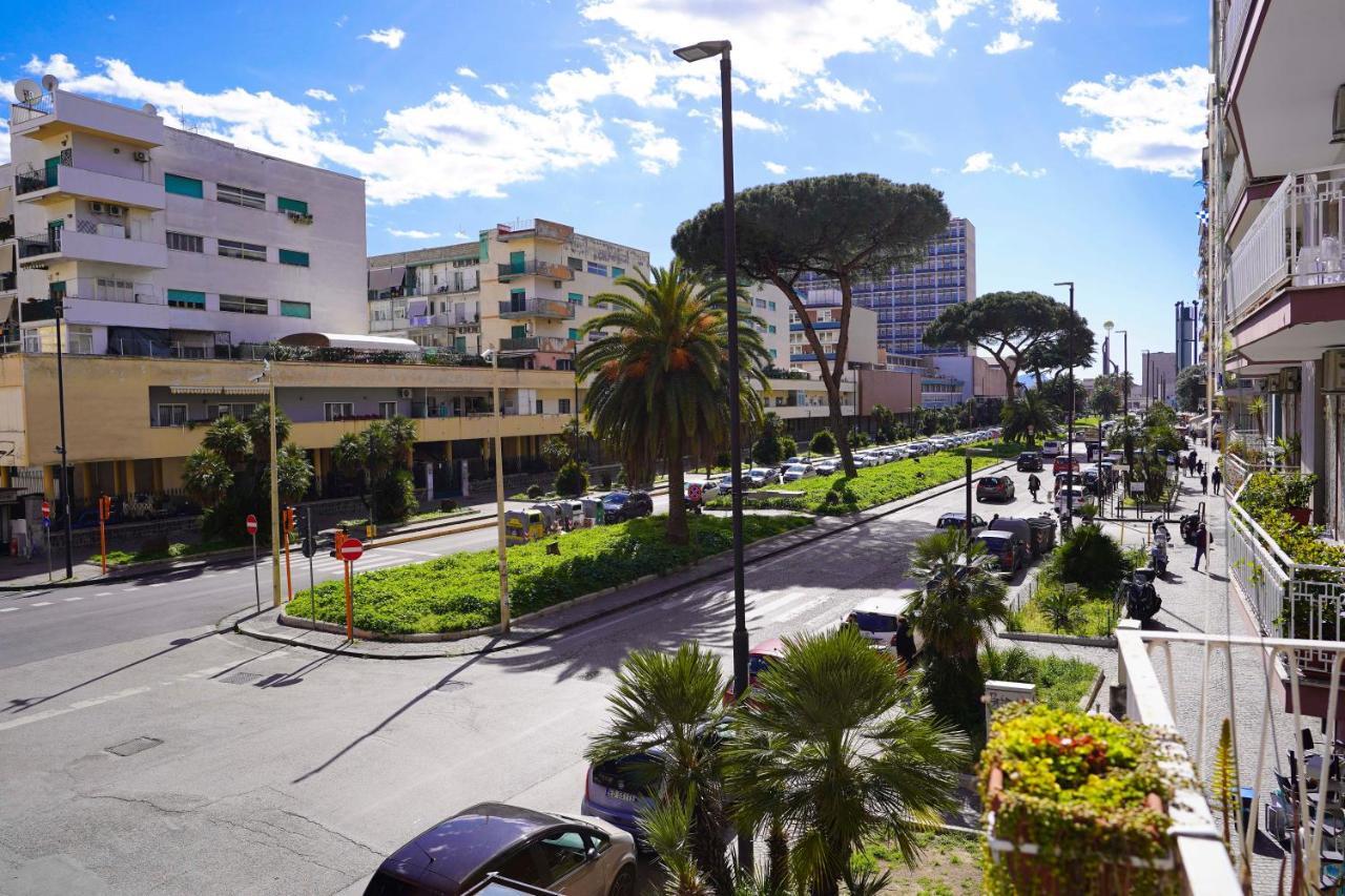 Bed and Breakfast Anthea Bb Napoli Exterior foto