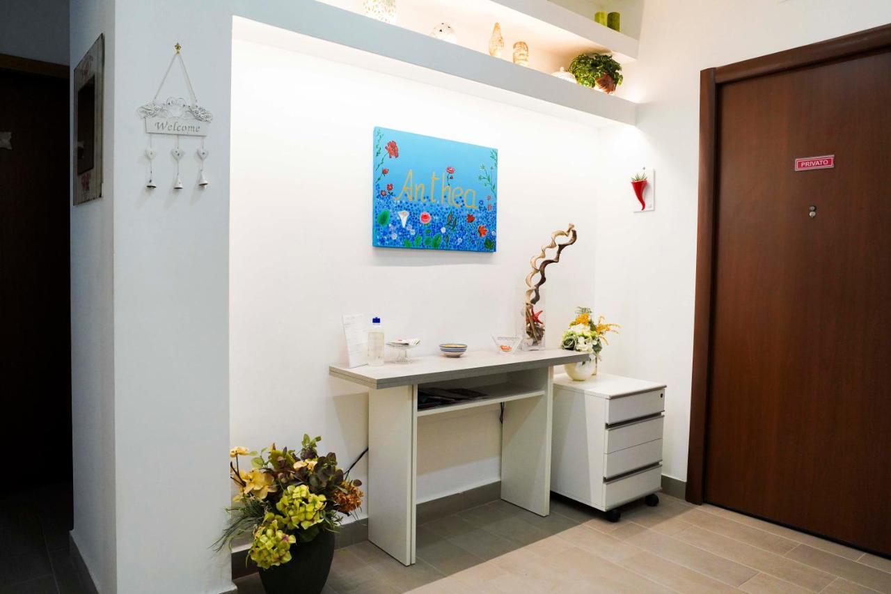 Bed and Breakfast Anthea Bb Napoli Exterior foto
