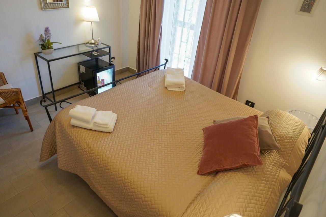 Bed and Breakfast Anthea Bb Napoli Exterior foto