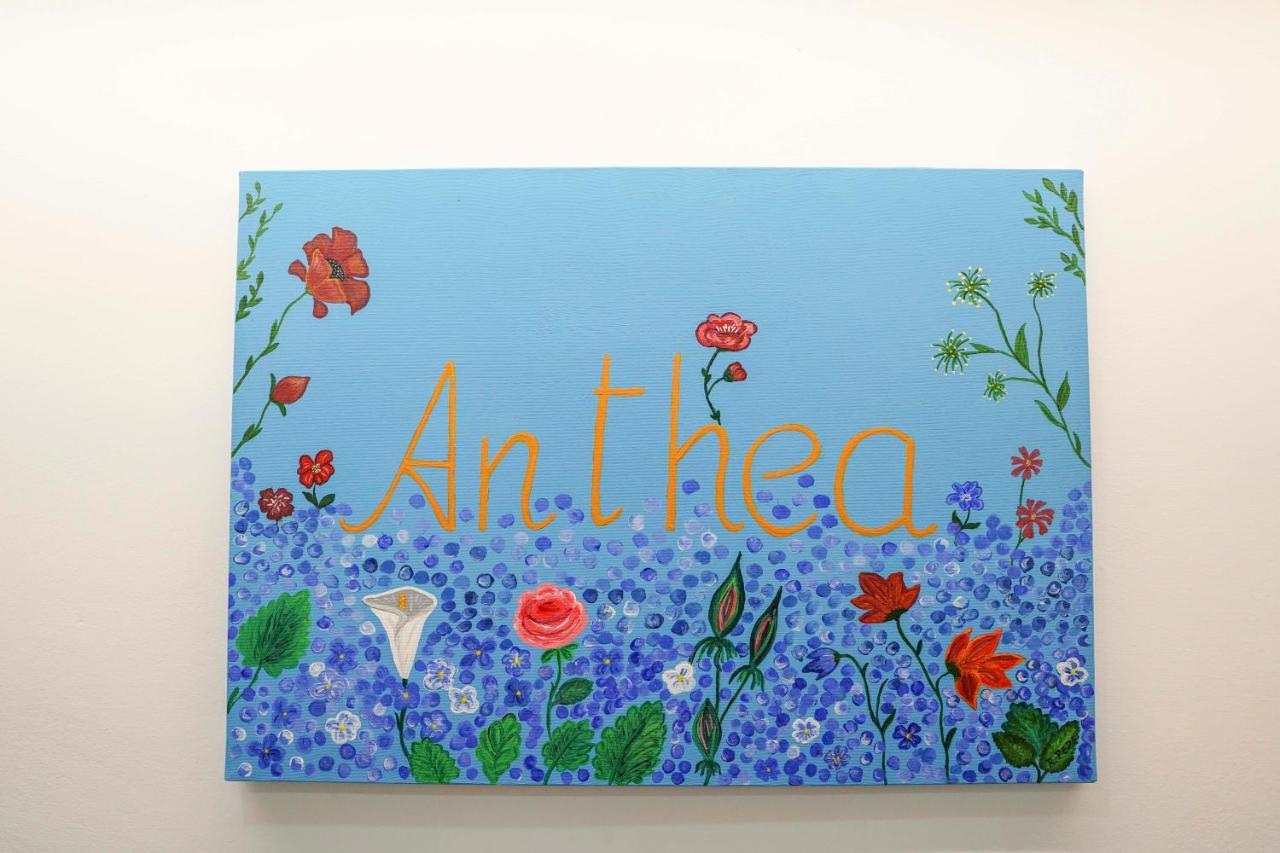 Bed and Breakfast Anthea Bb Napoli Exterior foto
