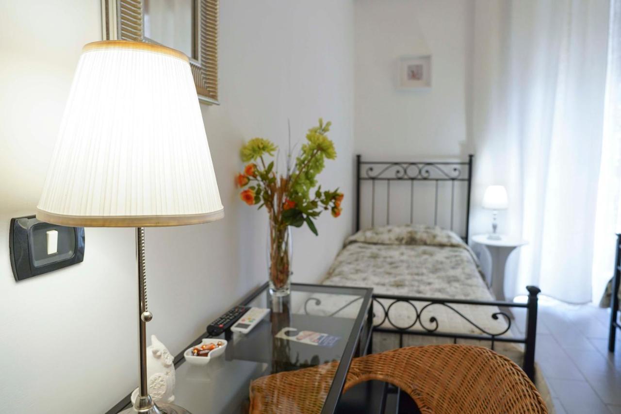 Bed and Breakfast Anthea Bb Napoli Exterior foto