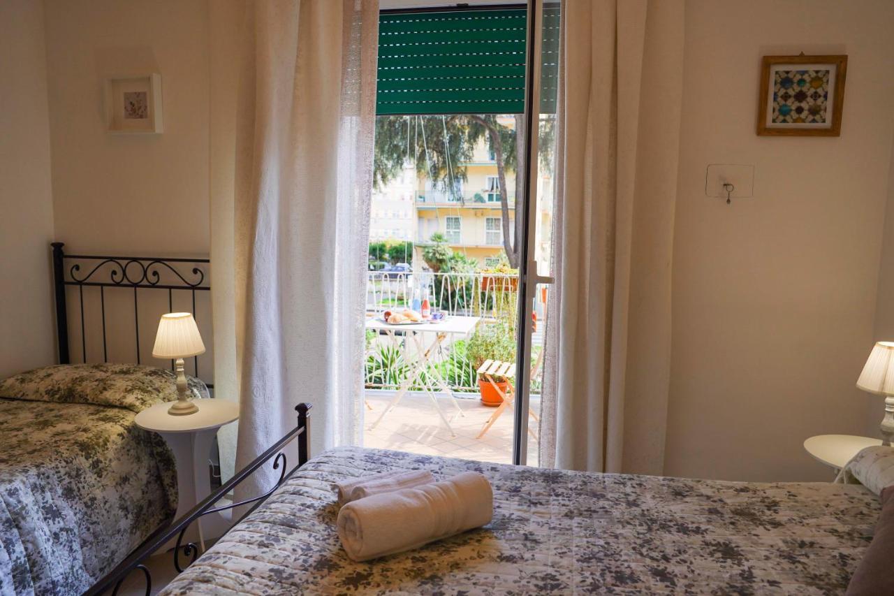Bed and Breakfast Anthea Bb Napoli Exterior foto