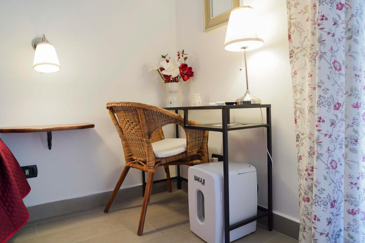 Bed and Breakfast Anthea Bb Napoli Exterior foto