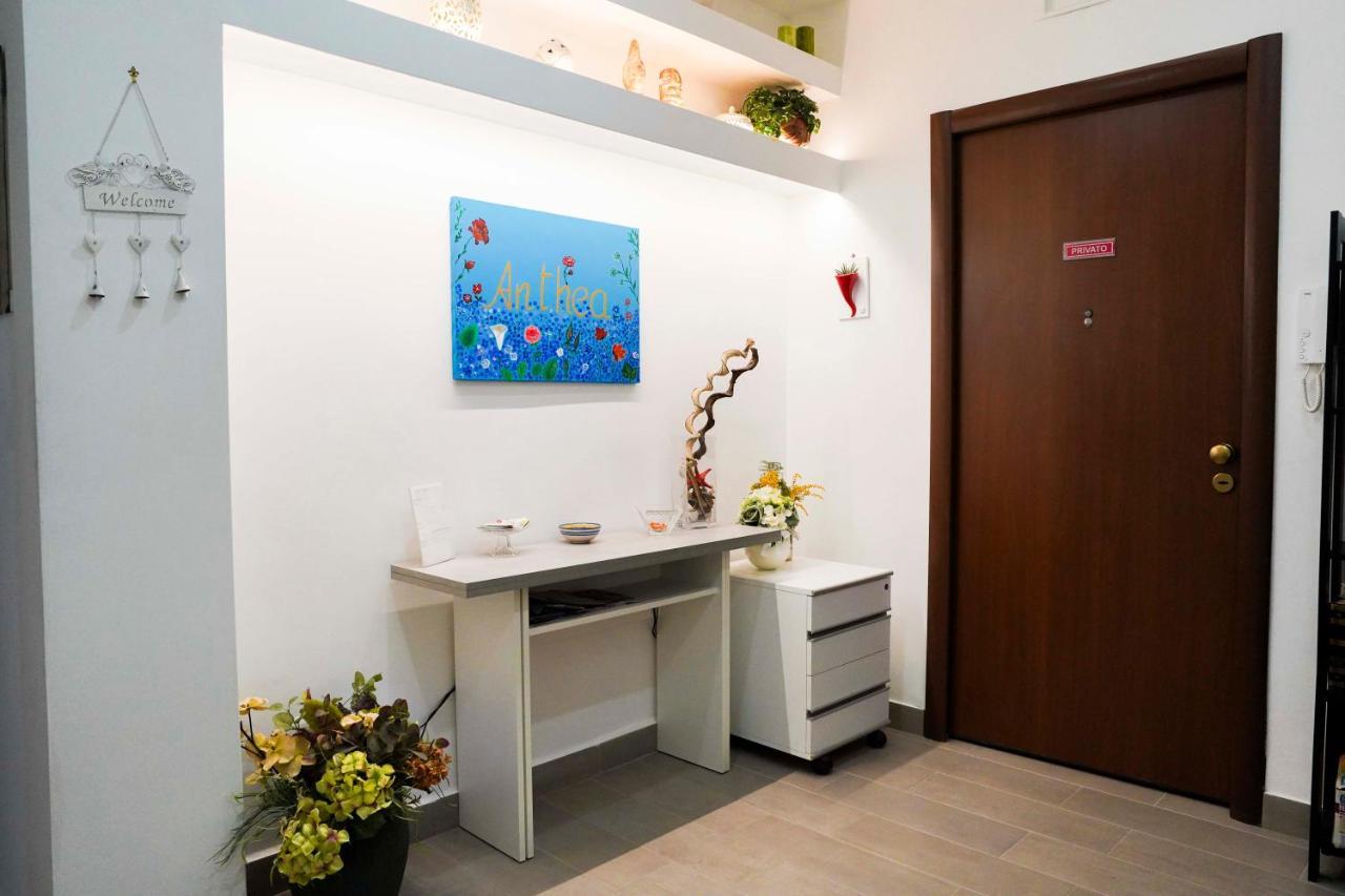 Bed and Breakfast Anthea Bb Napoli Exterior foto