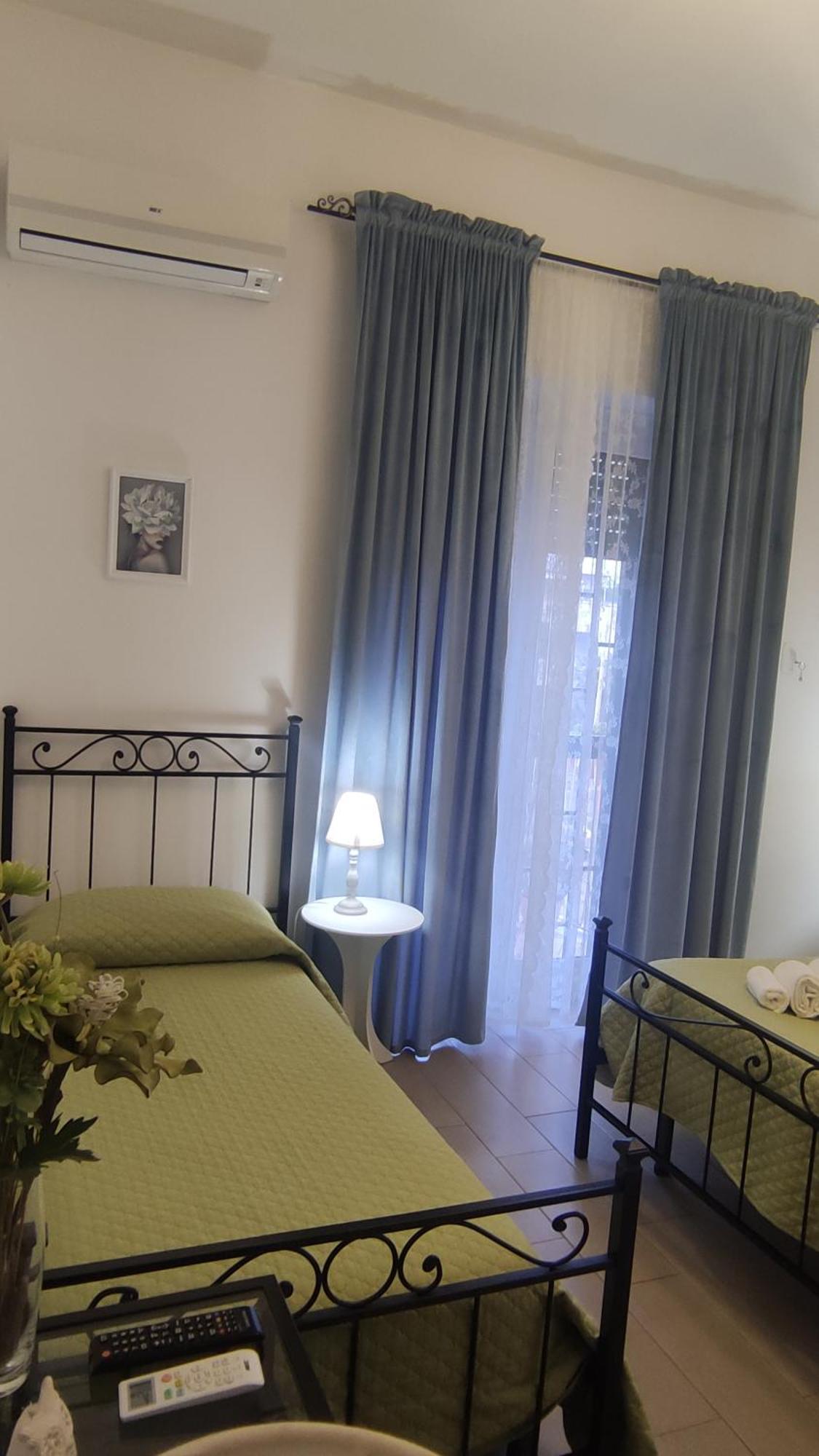 Bed and Breakfast Anthea Bb Napoli Exterior foto
