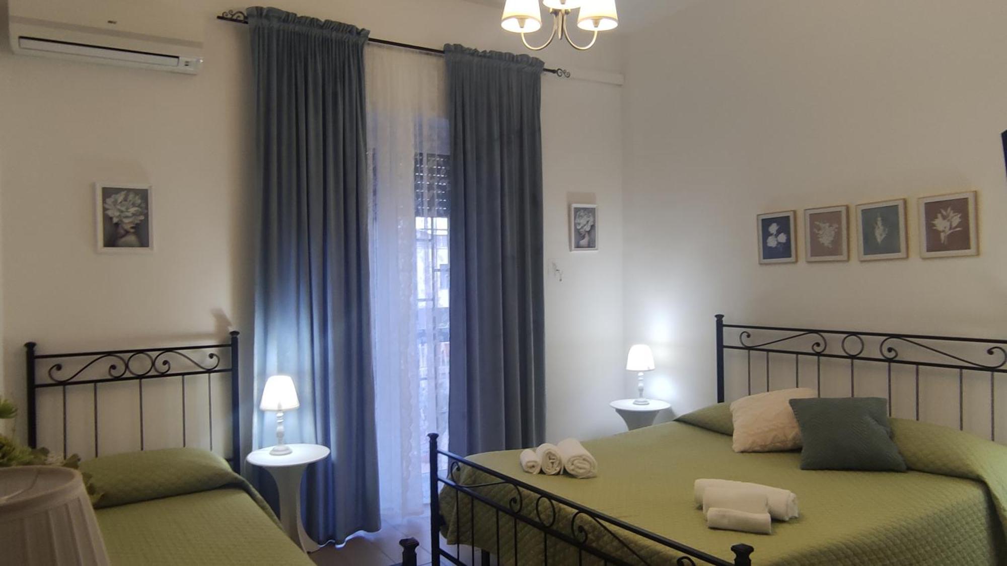 Bed and Breakfast Anthea Bb Napoli Exterior foto