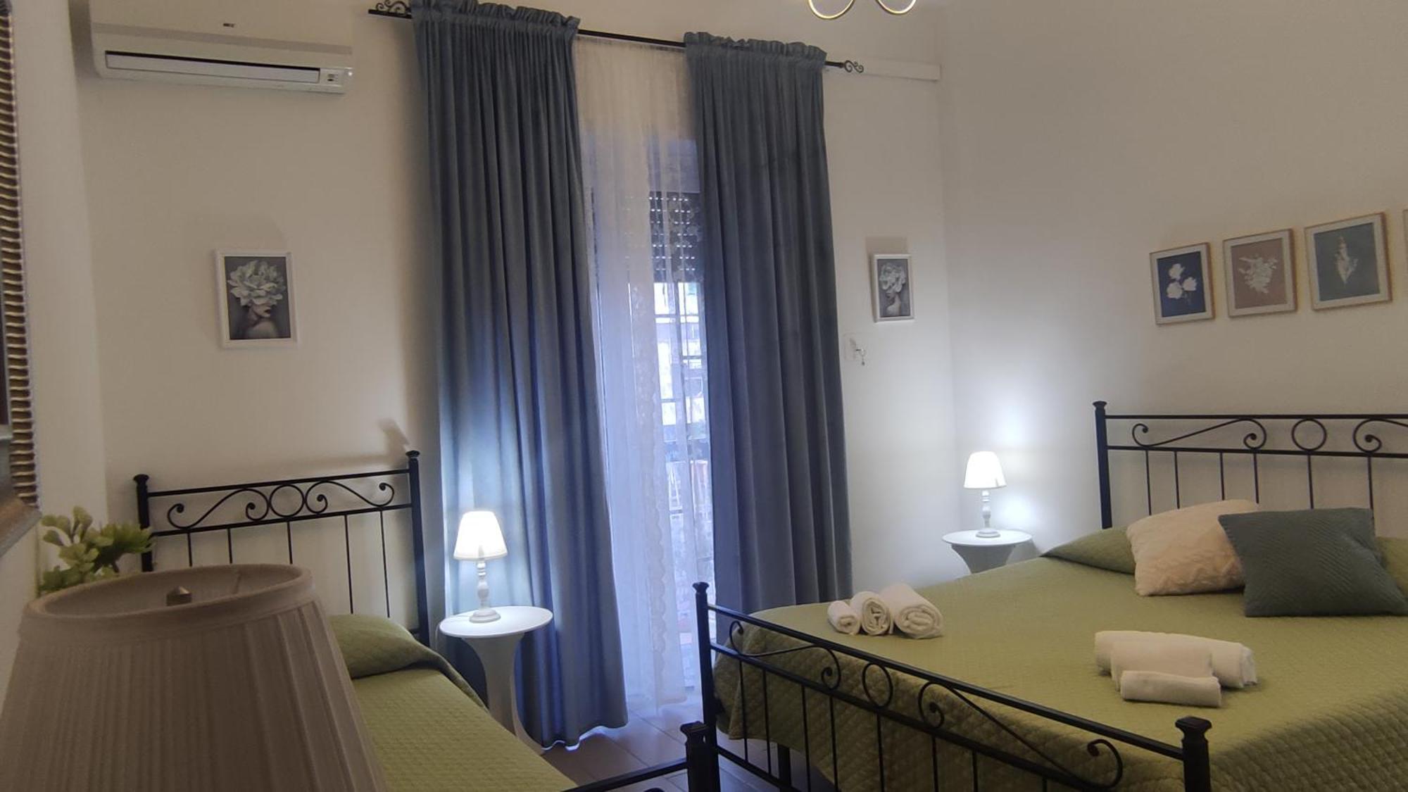 Bed and Breakfast Anthea Bb Napoli Exterior foto