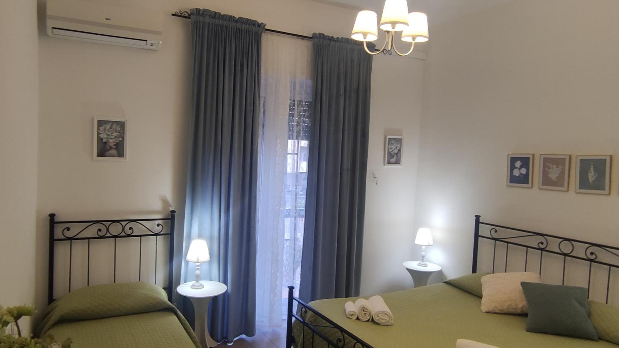 Bed and Breakfast Anthea Bb Napoli Exterior foto