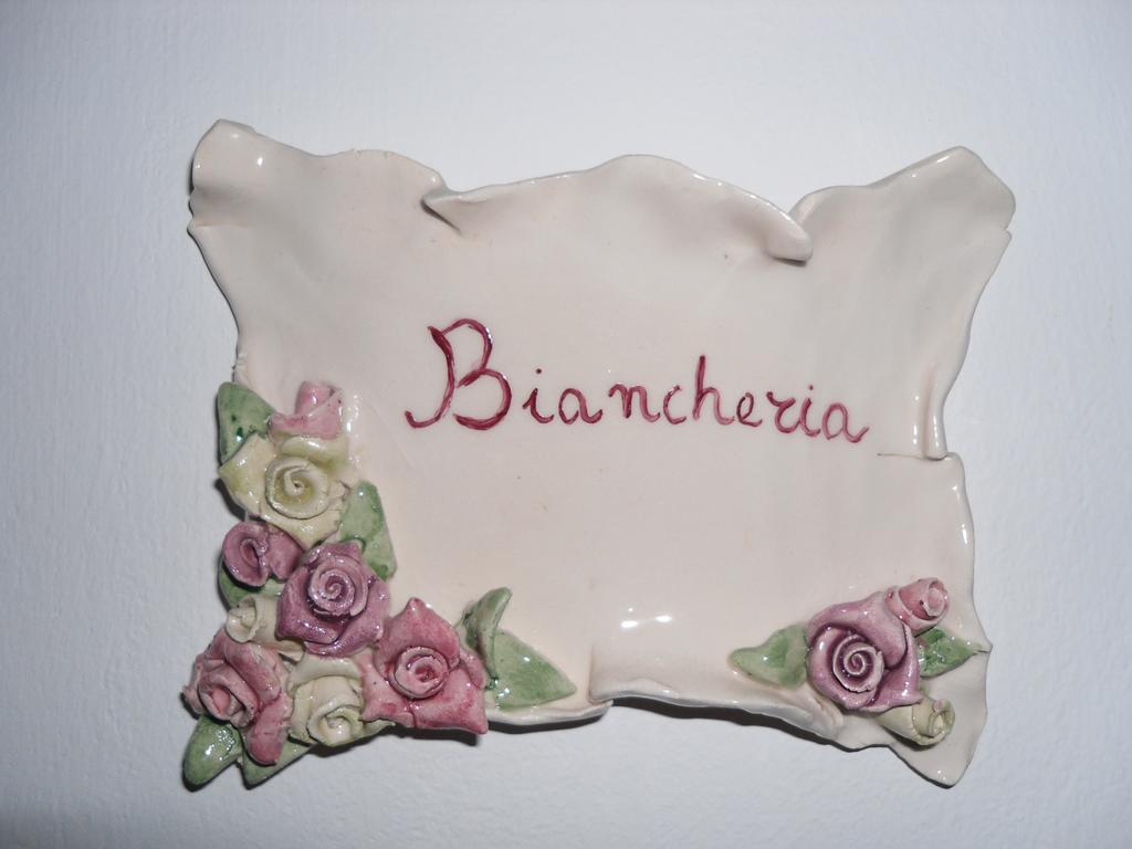 Bed and Breakfast Anthea Bb Napoli Exterior foto