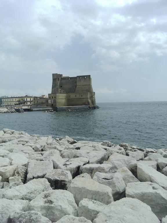 Bed and Breakfast Anthea Bb Napoli Exterior foto