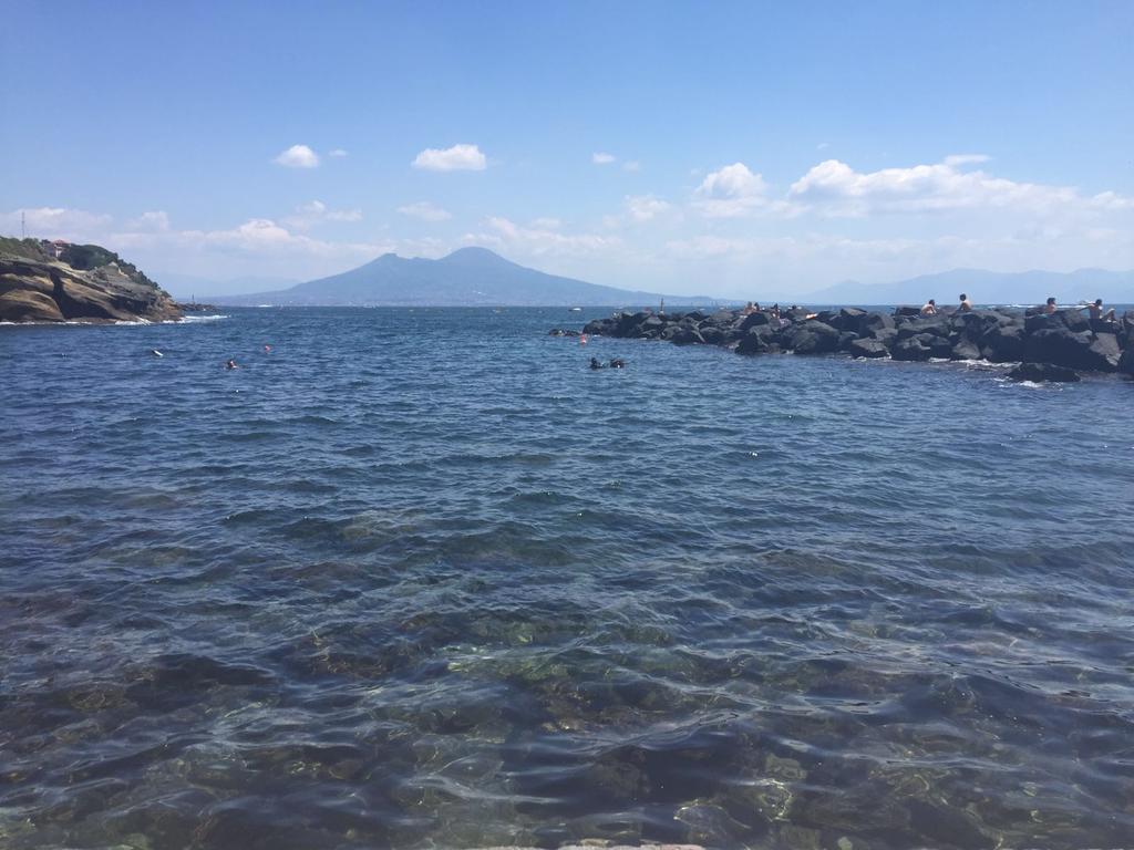 Bed and Breakfast Anthea Bb Napoli Exterior foto